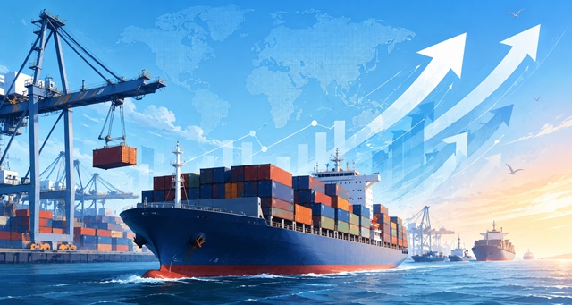 Doanh nghiệp vận tải biển hưởng trái ngọt từ đầu tư tàu mới