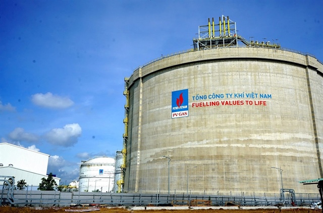 ĐHĐCĐ PVGAS: Ước 6 tháng đạt trên 70% kế hoạch năm