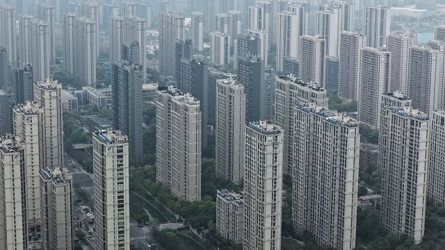 Sau khủng hoảng, quan niệm sở hữu nhà ở Trung Quốc đang đổi thay
