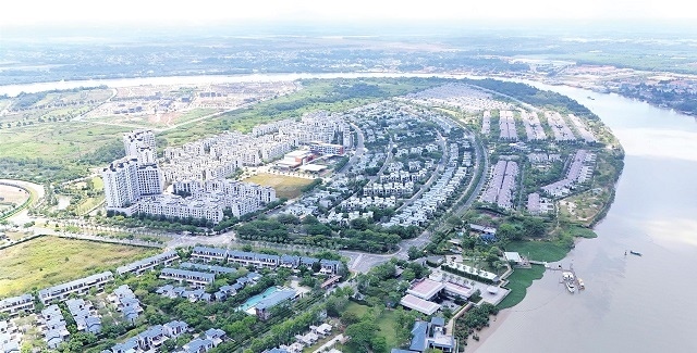 Liên danh nhóm Sunshine làm 2 siêu đô thị ven sông gần 818 ngàn tỷ tại Đồng Nai