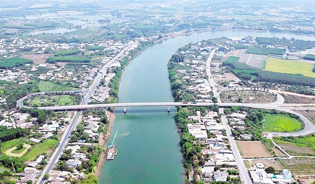 Hơn 16.2 ngàn tỷ đầu tư đoạn cao tốc dài hơn 46km thuộc Vành đai 4 TPHCM qua Đồng Nai