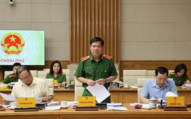 Hơn 10,000 hồ sơ được rà soát trong đợt đặc xá năm 2026