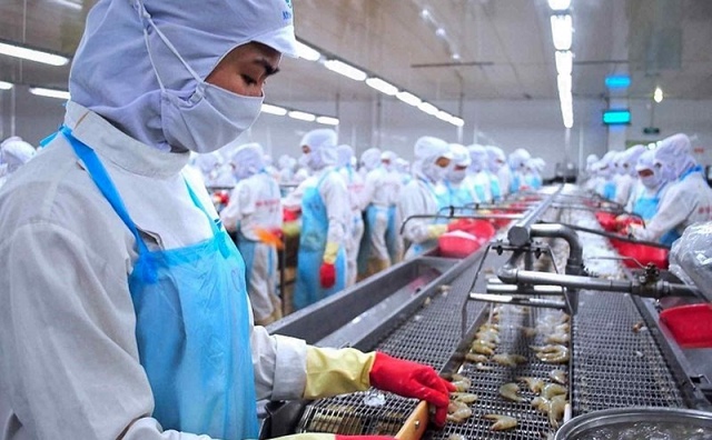 VASEP: Kim ngạch xuất khẩu tôm, cá tra tăng trưởng 2 chữ số trong 4 tháng đầu năm