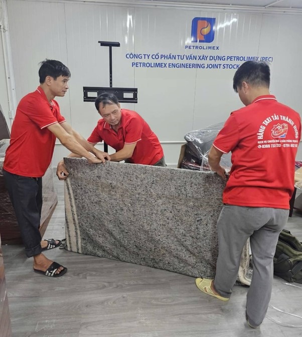 Top 2 công ty taxi tải tại Hà Nội có xe từ 500kg đến 5 tấn