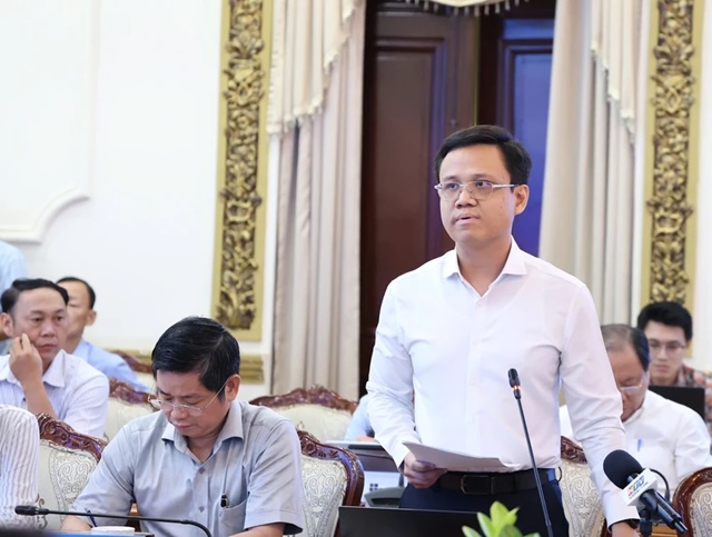 Sun Group, Becamex, Gemadept đề xuất mở cơ chế đặc thù cho TPHCM, VCRE lưu ý rủi ro pháp lý