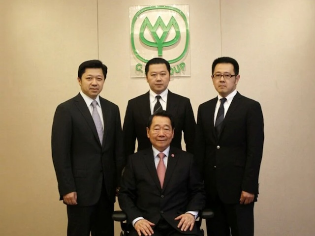 "Biến" nội bộ leo thang tại CP Group: Mẹ muốn tái cấu trúc, con phản đối 