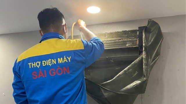 Top 5 địa chỉ vệ sinh máy lạnh Quận 7 uy tín