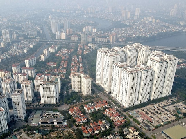 Hà Nội thúc phát triển nhà ở cho thuê, dự kiến khởi công hơn 27,000 căn nhà ở xã hội năm 2026