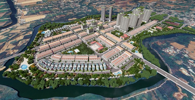 Liên danh Phú Tài được giao gần 6ha đất làm khu đô thị 2,300 tỷ tại Gia Lai