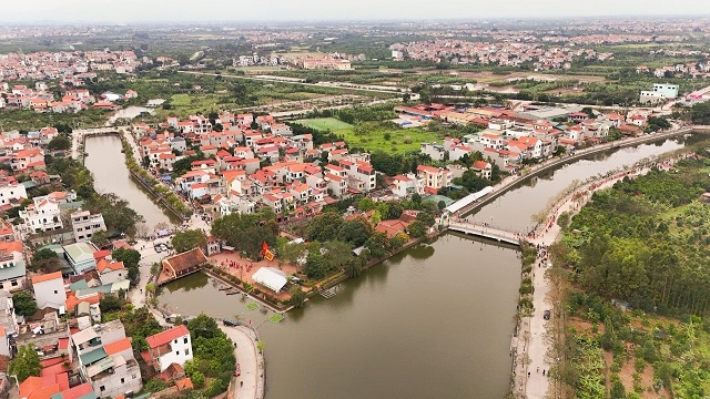 Hà Nội chuẩn bị tìm nhà đầu tư cho khu đô thị hơn 7.6 ngàn tỷ tại xã Ô Diên