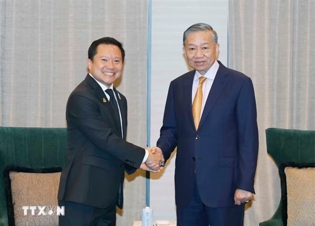 Tập đoàn của tỷ phú giàu thứ 3 Thái Lan muốn mở rộng đầu tư tại Việt Nam
