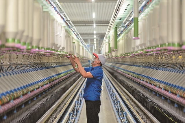 Vicotex muốn thoái sạch vốn tại VicoLuch