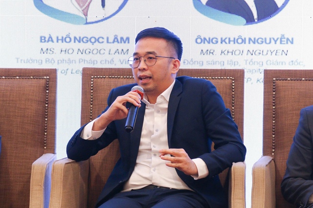 Nhà đầu tư quốc tế còn thận trọng với Trung tâm tài chính Việt Nam