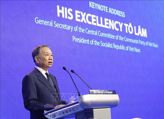 Tổng Bí thư, Chủ tịch nước Tô Lâm: Thế giới đang đối mặt 3 cuộc khủng hoảng lớn