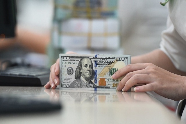 USD chững lại khi rủi ro toàn cầu hạ nhiệt