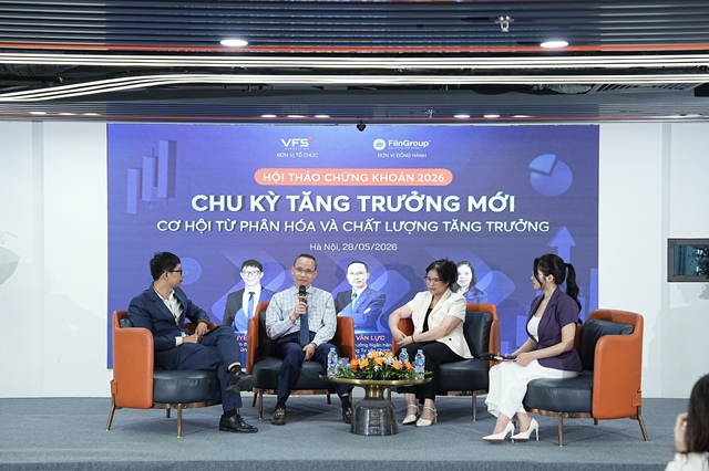 Thị trường chứng khoán sẽ bước vào “con sóng” mới?