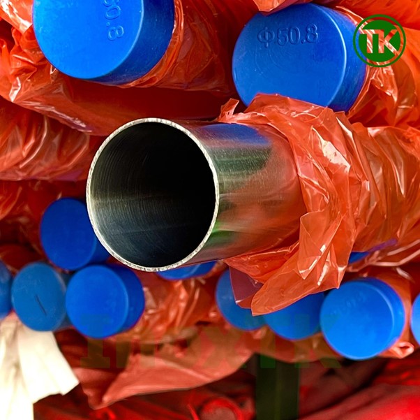 Ống inox vi sinh – Giải pháp đường ống sạch cho dây chuyền sản xuất hiện đại