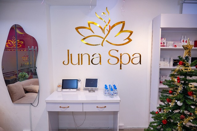 Juna Spa - Không gian thư giãn chuẩn “healing” giữa lòng thành phố: Vì sao khách hàng quay lại lần 2?