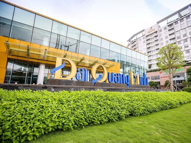 Đại Quang Minh lại tăng vốn khủng, vượt nhiều ông lớn trên sàn