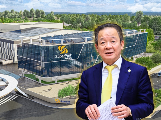 “DNA công nghệ” của Bầu Hiển và logic phía sau siêu cảng Vietnam SuperPort™