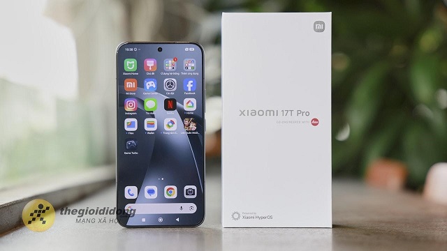 Xiaomi 17T Pro ra mắt, có gì để cạnh tranh với Galaxy S26 Ultra, iPhone 17 Pro?