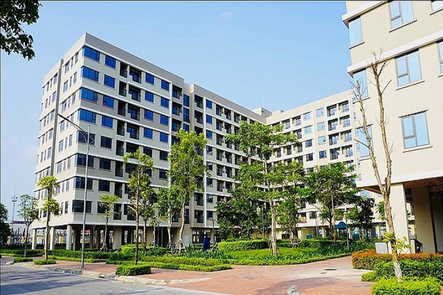 25 ngân hàng được điều chỉnh "room" tín dụng đối với nhà ở xã hội, khu công nghiệp