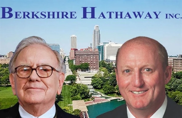 Tập đoàn của Warren Buffett rót thêm vốn vào một công ty công nghệ