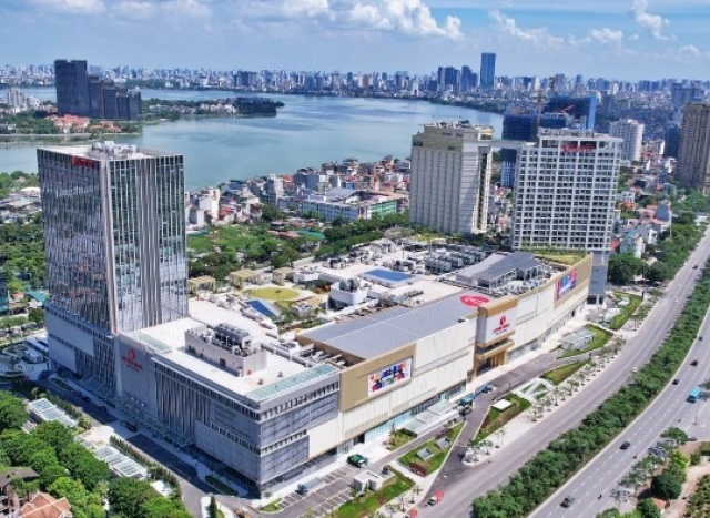 Lotte đạt doanh thu hơn 113 tỷ USD, mở rộng tại Việt Nam với các dự án đô thị tích hợp