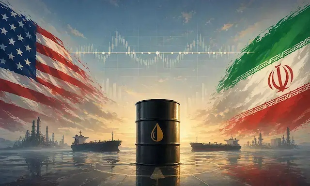 Giá dầu tăng khi Iran xem xét đề xuất của Mỹ 