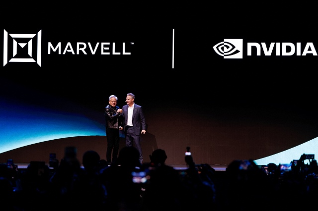 Cổ phiếu Marvell tăng vọt 32% sau khi CEO Nvidia gọi đây là “công ty ngàn tỷ tiếp theo”