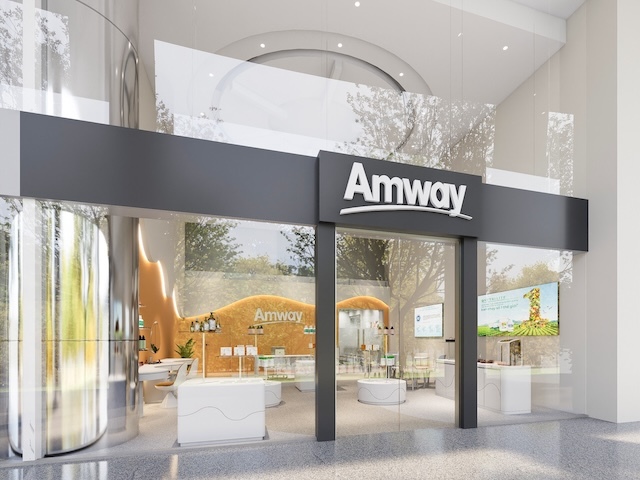 Phạt Amway Việt Nam 410 triệu đồng vì phạm luật bảo vệ quyền lợi người dùng