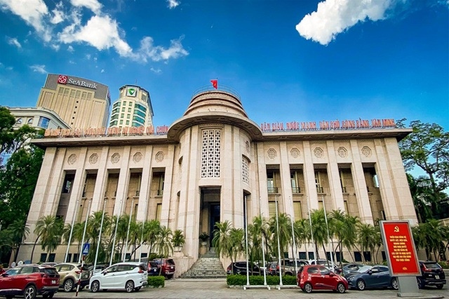 Chính phủ ban hành Nghị định sửa đổi cơ cấu tổ chức của Ngân hàng Nhà nước Việt Nam