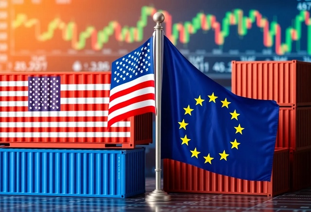 EU phản đối kế hoạch áp thuế mới của Mỹ, cảnh báo nguy cơ leo thang căng thẳng thương mại