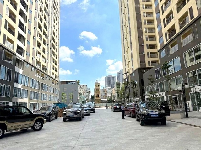 Sở Xây dựng TPHCM: Người dân không nên tin quảng cáo "bao đậu hồ sơ" nhà ở xã hội