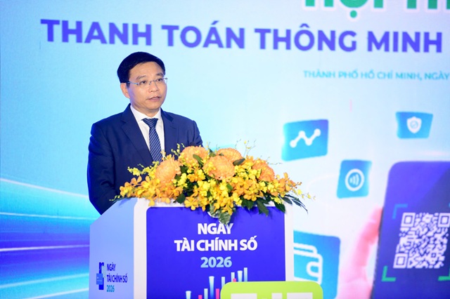 Phó Thủ tướng Nguyễn Văn Thắng: "Thanh toán số đã trở thành nhu cầu thiết yếu của nền kinh tế"