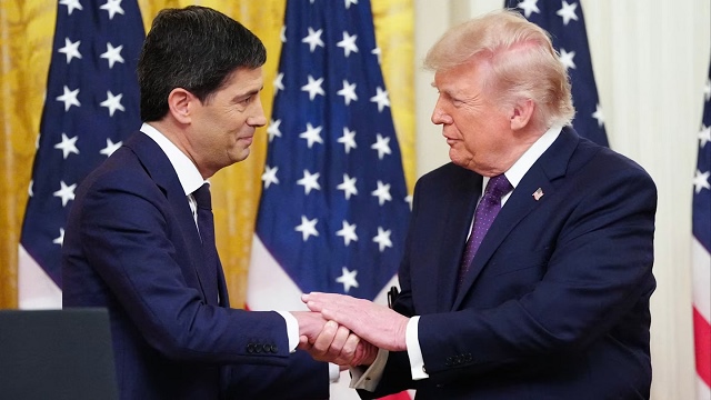 Ông Trump gây sức ép lên tân Chủ tịch Fed, kêu gọi giảm lãi suất