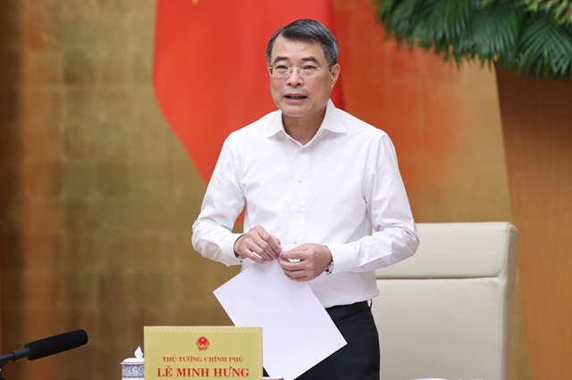 Chính phủ yêu cầu tập trung tháo gỡ khó khăn, thúc đẩy tăng trưởng kinh tế hai con số năm 2026