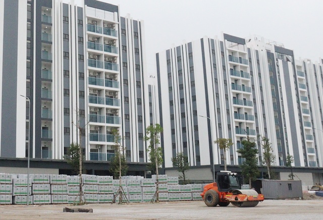 Bắc Ninh bán 170 căn hộ nhà ở xã hội giá hơn 18 triệu đồng/m2