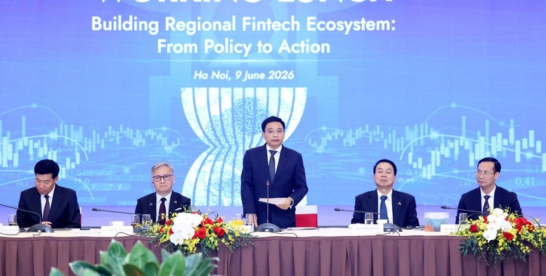 ASEAN khng ch kt ni th trng m cn kt ni h sinh thi Fintech |  Fili