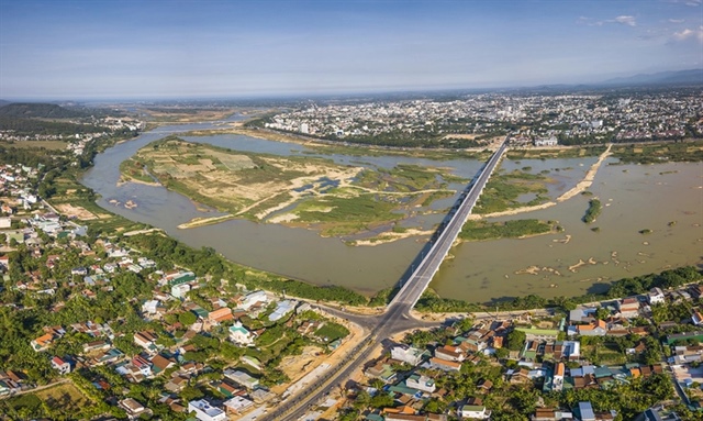 Quảng Ngãi đấu thầu chọn nhà đầu tư cho 6 khu đô thị hơn 2,350ha