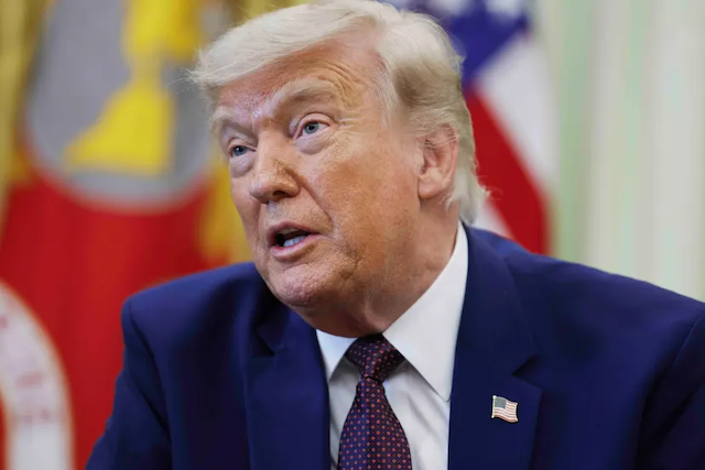Chứng khoán Mỹ đỏ lửa, vàng lao dốc, dầu tăng sau khi ông Trump nói Iran “phải trả giá” | Fili