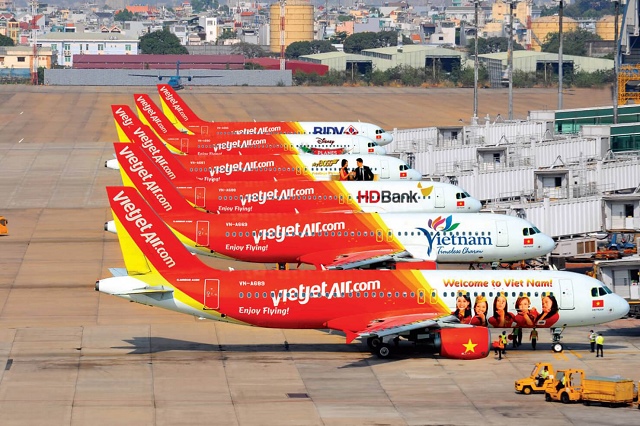 Chiến sự Trung Đông mở ra cơ hội bất ngờ cho Vietjet, AirAsia và các hãng bay Đông Nam Á