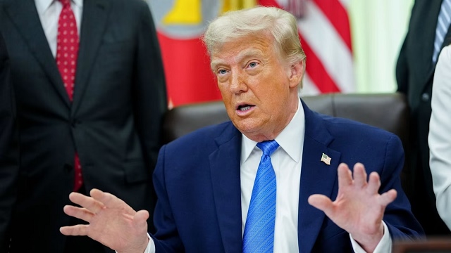 Ông Trump phát tín hiệu không gia hạn hiệp định thương mại với Canada và Mexico