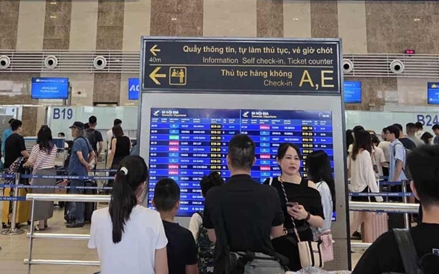 Hành khách bị chậm, hủy chuyến bay được bồi thường thế nào theo quy định mới?