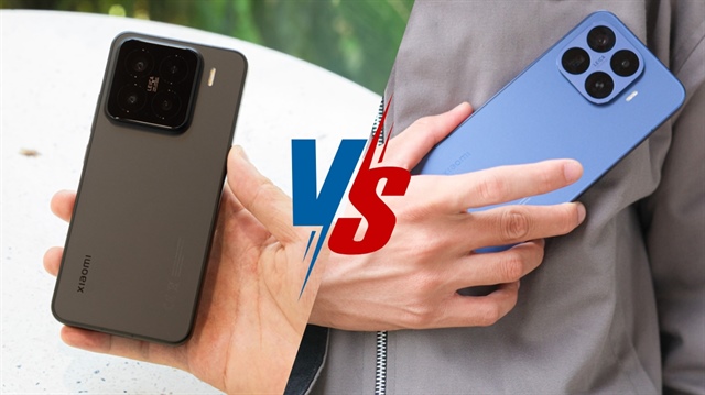 So sánh Xiaomi 15 và Xiaomi 17: Có đáng để người dùng lên đời?