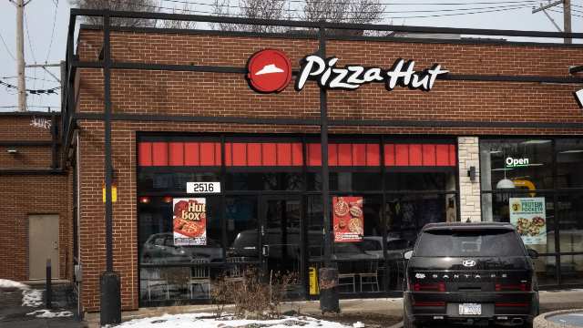Chuỗi Pizza Hut đổi chủ