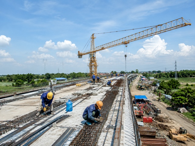 28 bộ ngành, 18 địa phương giải ngân đầu tư công dưới mức bình quân cả nước