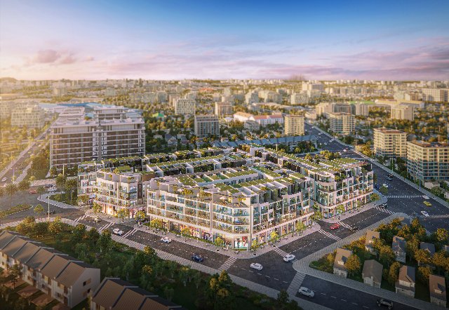 the Sholi - “Hub” thương mại dịch vụ mới định hình chuẩn mực tiêu dùng tại Chợ Lớn