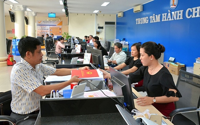 Người dân có thể không phải nộp lại giấy tờ đã có trên cơ sở dữ liệu
