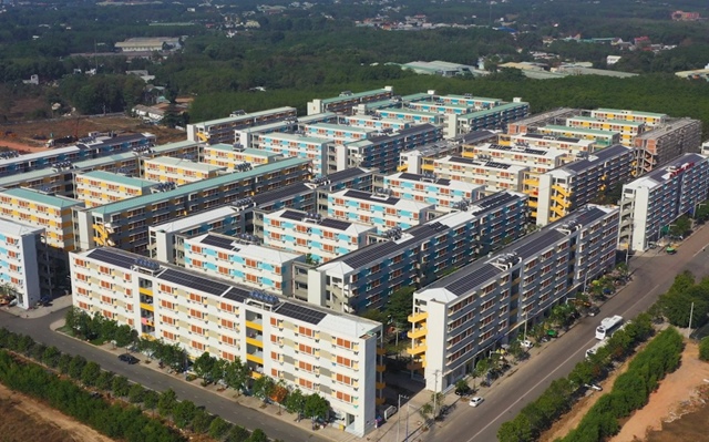 Chuẩn bị quỹ đất sạch để phát triển nhà ở cho thuê
